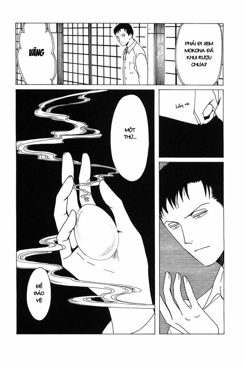 xxxholic - hành trình bí ẩn chapter 210 23