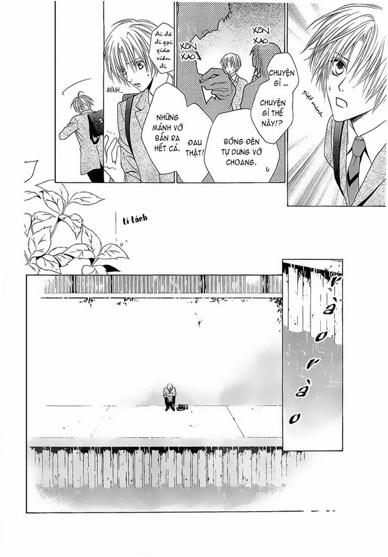 dưới ánh trăng bạc chapter 2 17