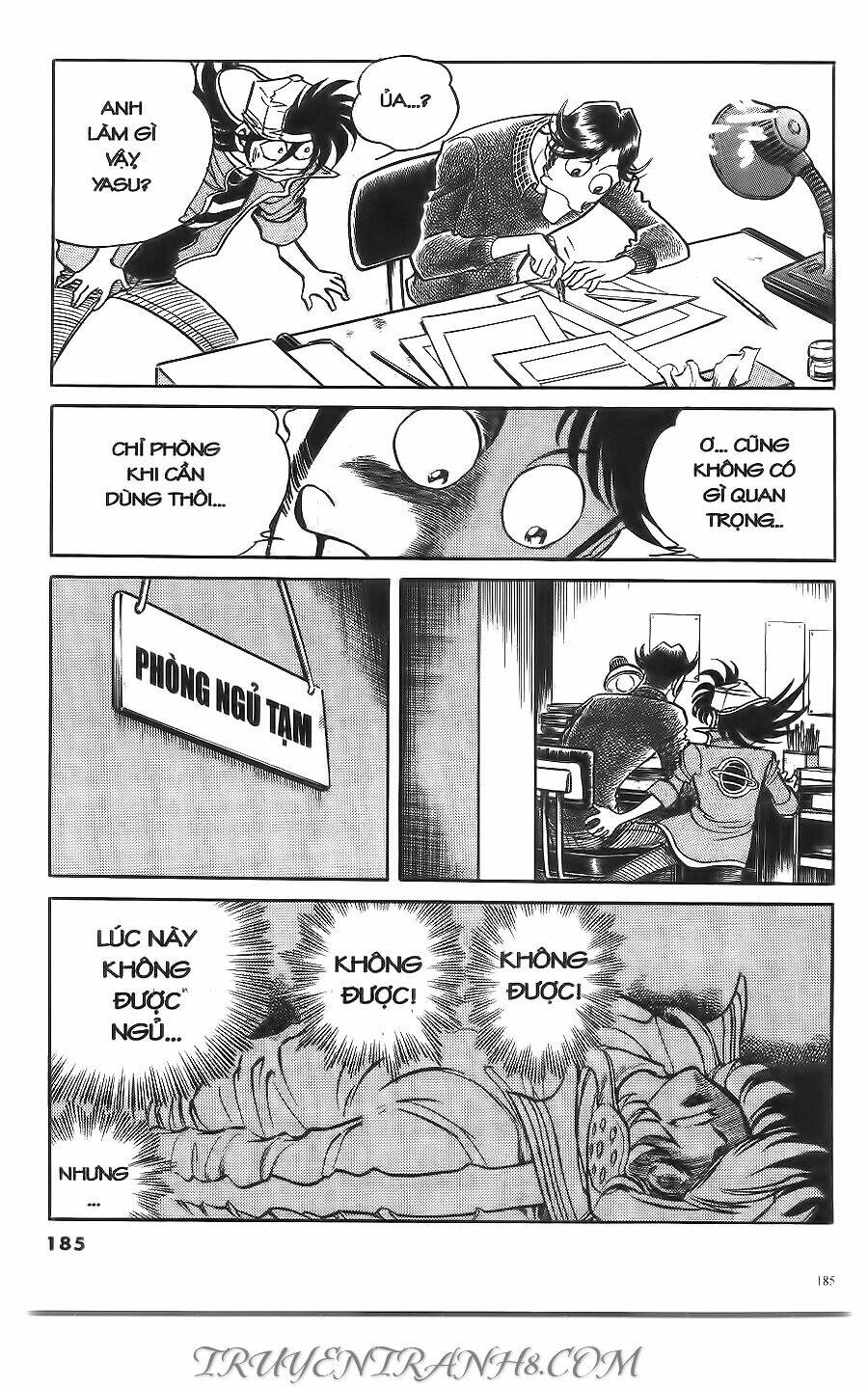 cây bút thần kỳ chapter 8 32