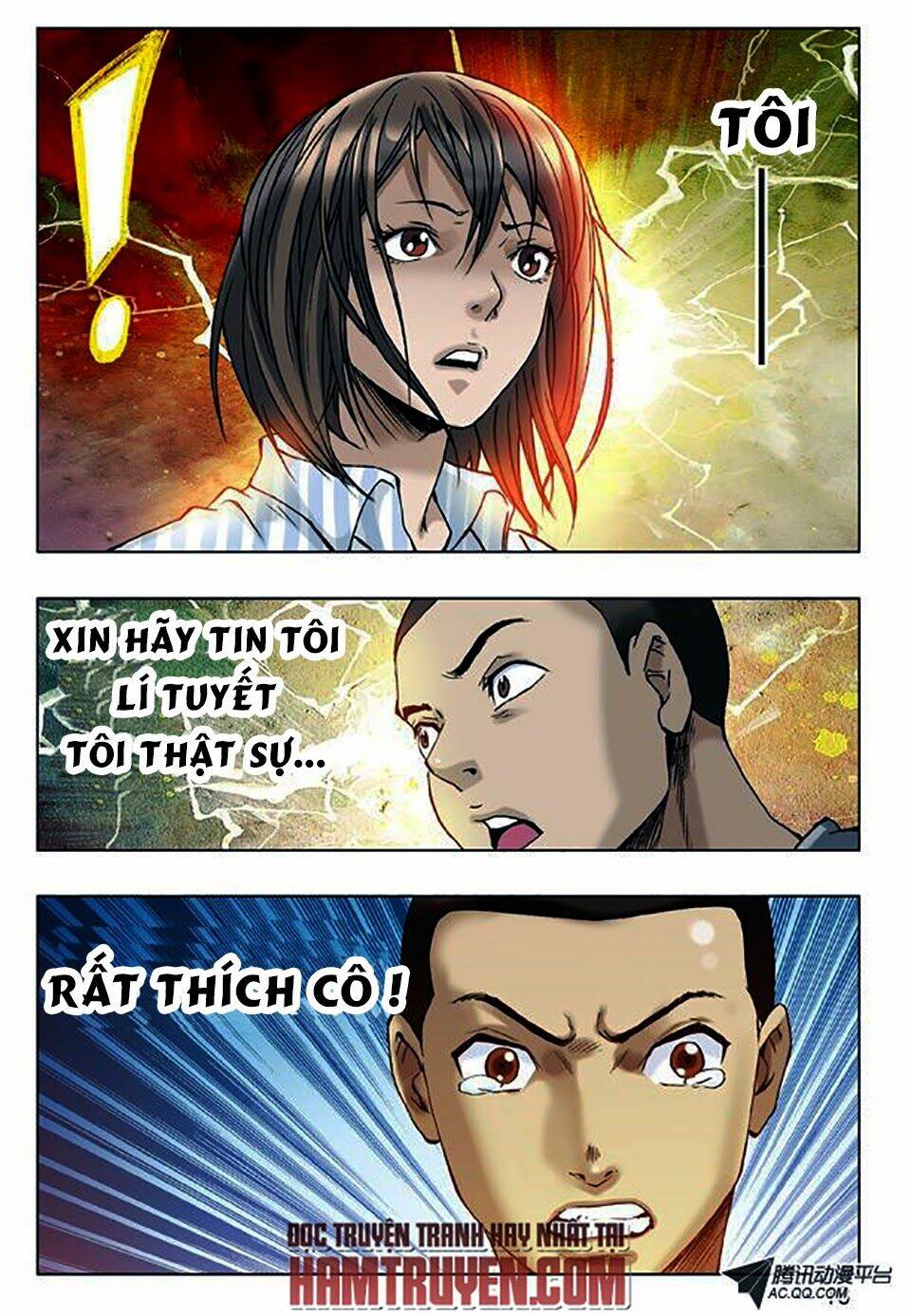 trung quốc kinh ngạc tiên sinh chapter 20 13