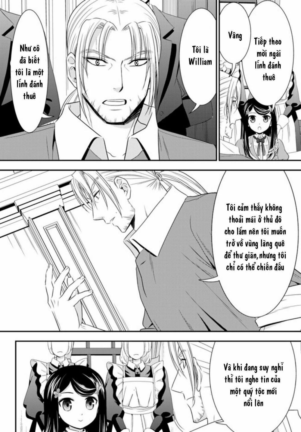 tiết kiệm 80.000 vàng ở thế giới khác cho tuổi già của tôi chapter 38 14