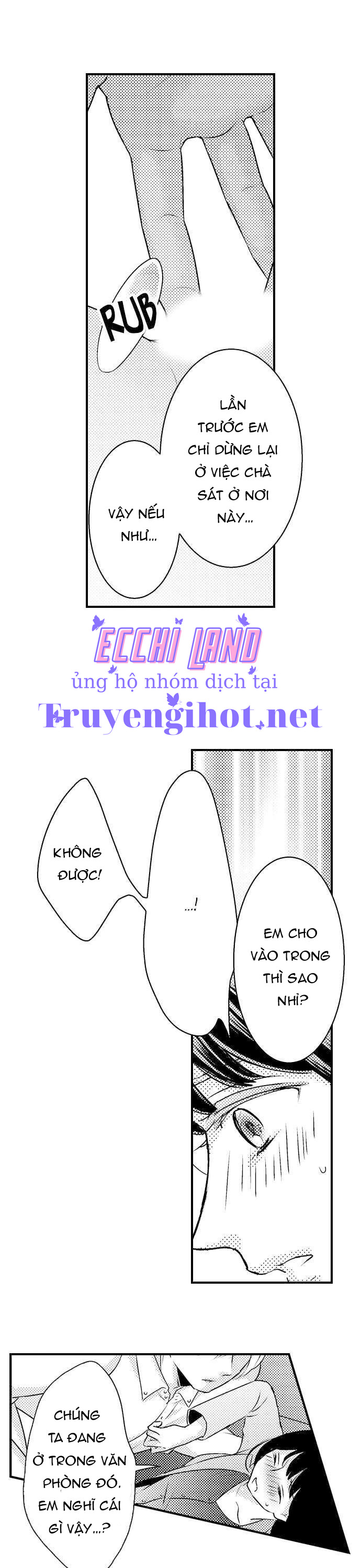 được nâng niu và chiều chuộng ~ tôi không thể từ chối lời tán tỉnh của người bạn thời thơ ấu chapter 11.1 5