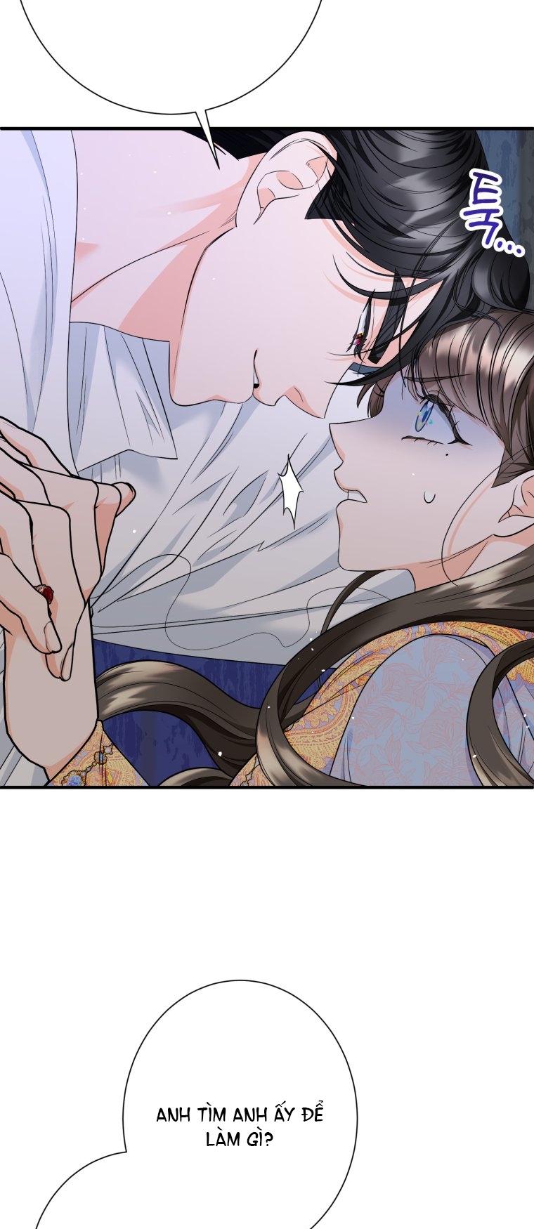 [18+] tôi đã kết hôn với kẻ thù giết cha mẹ chapter 10.2 3