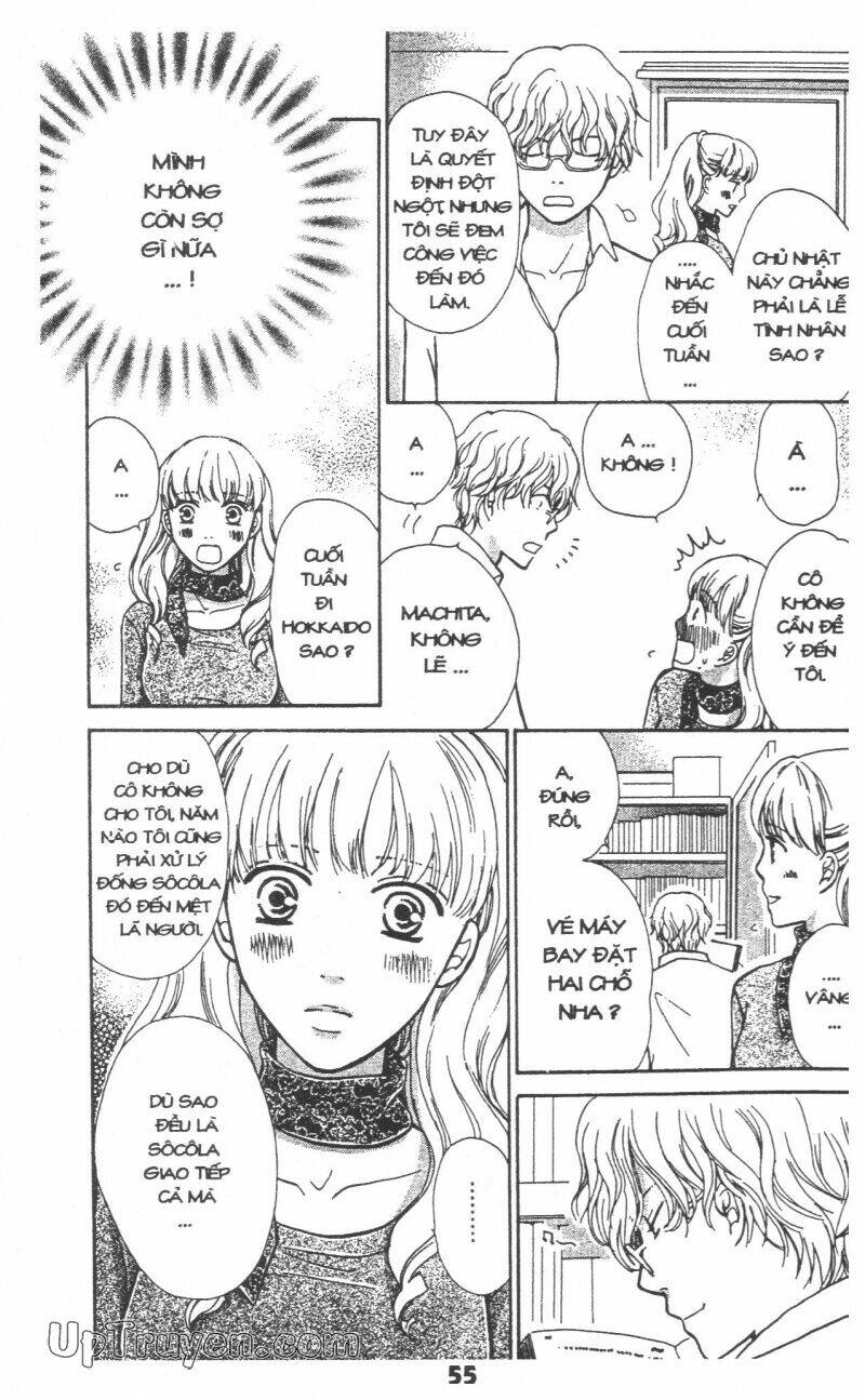 cuộc sống màu đào chapter 7 55