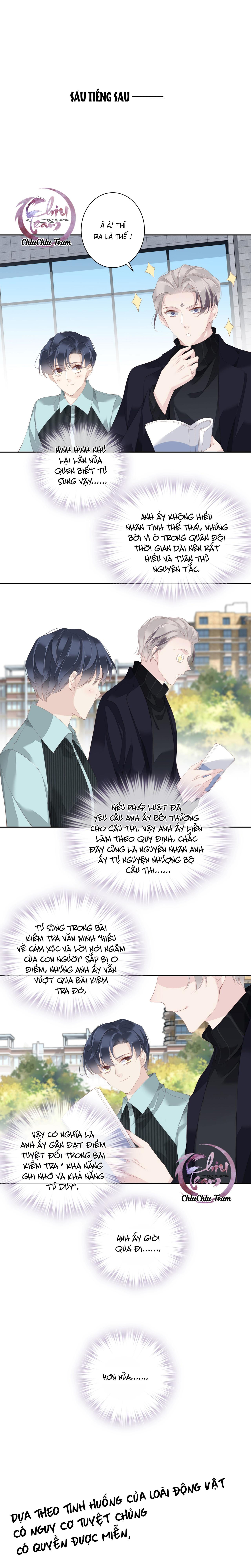 cuộc mai mối vượt giống loài chapter 20 7