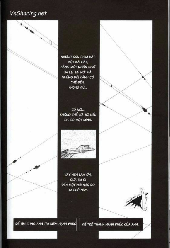 clover (kuroobaa) chapter 3 10