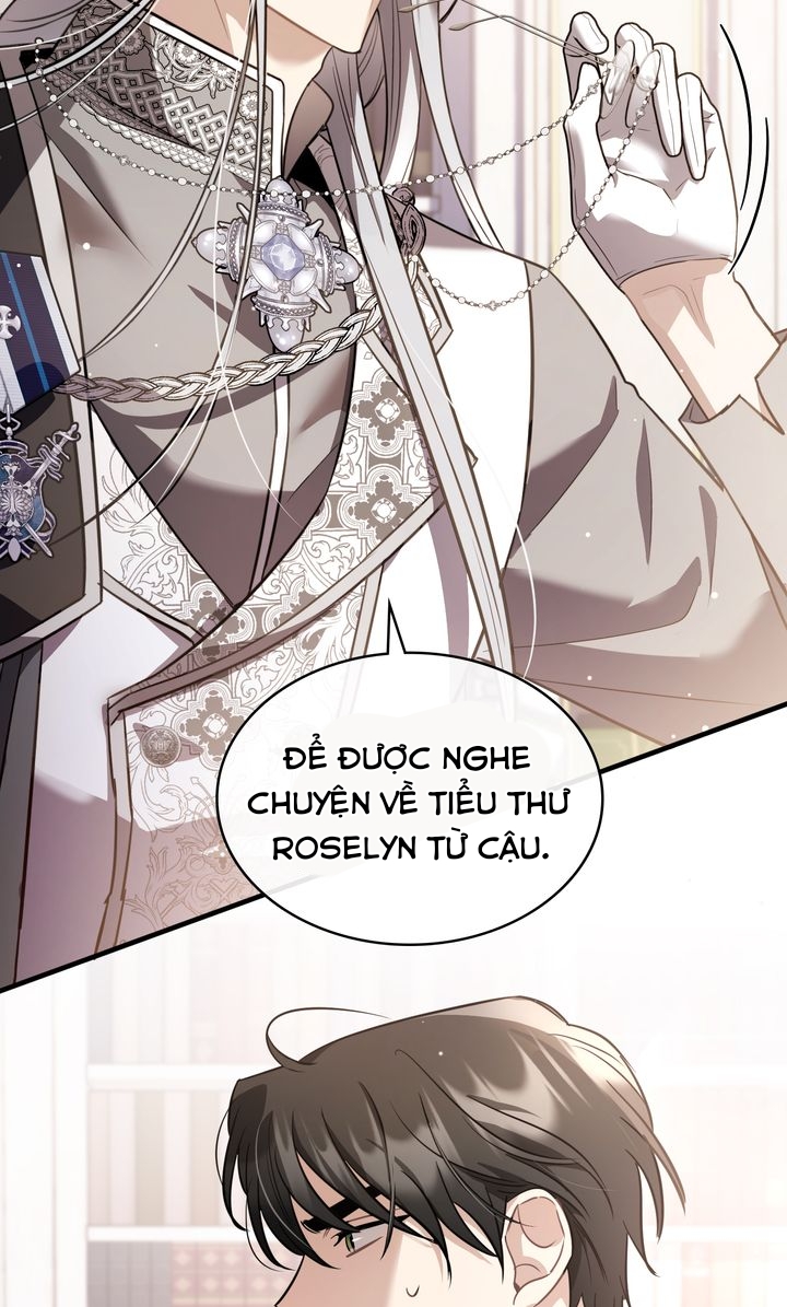 cái bóng trong đêm chapter 41.2 43