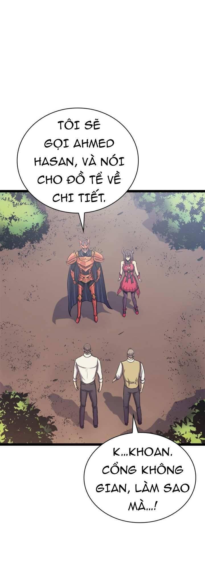 tôi trở lại thăng cấp một mình chapter 135 57