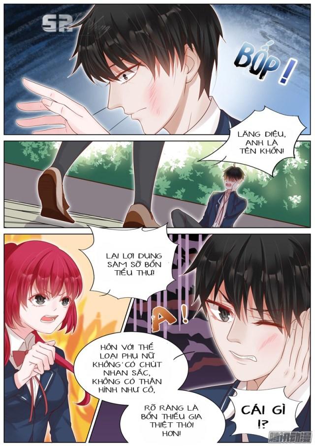 vương bài giáo thảo chapter 10 2