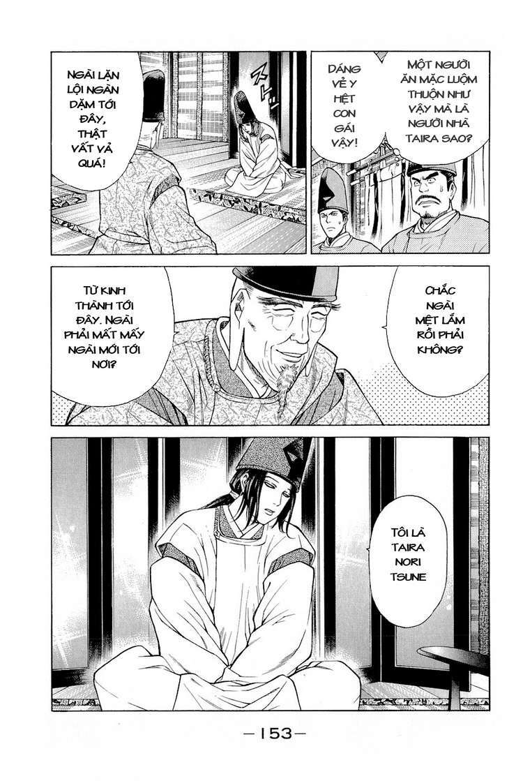 thiếu niên vương phần 2 chapter 3 25