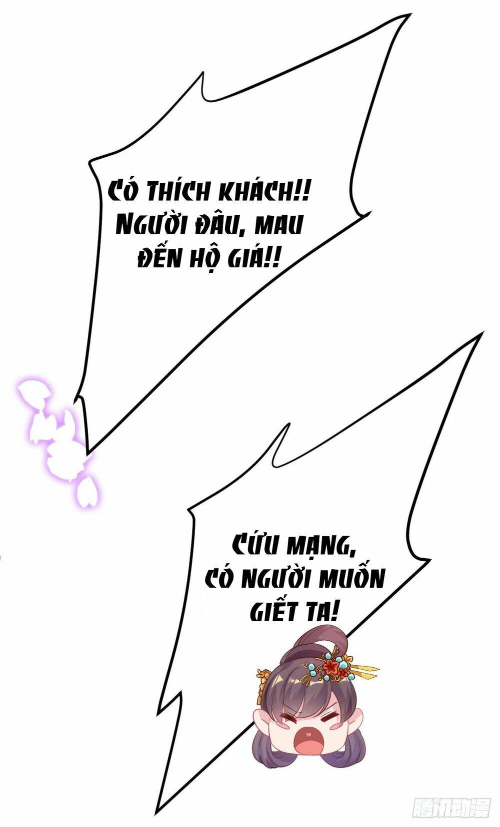 tướng quân tại thượng: manh phi xuyên không muốn nghịch tập chapter 17 36