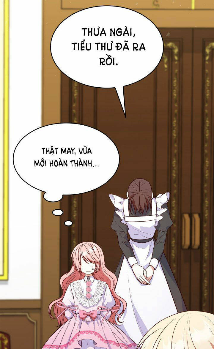 từ ác nữ, tôi trở thành một người mẹ chapter 28.5 40