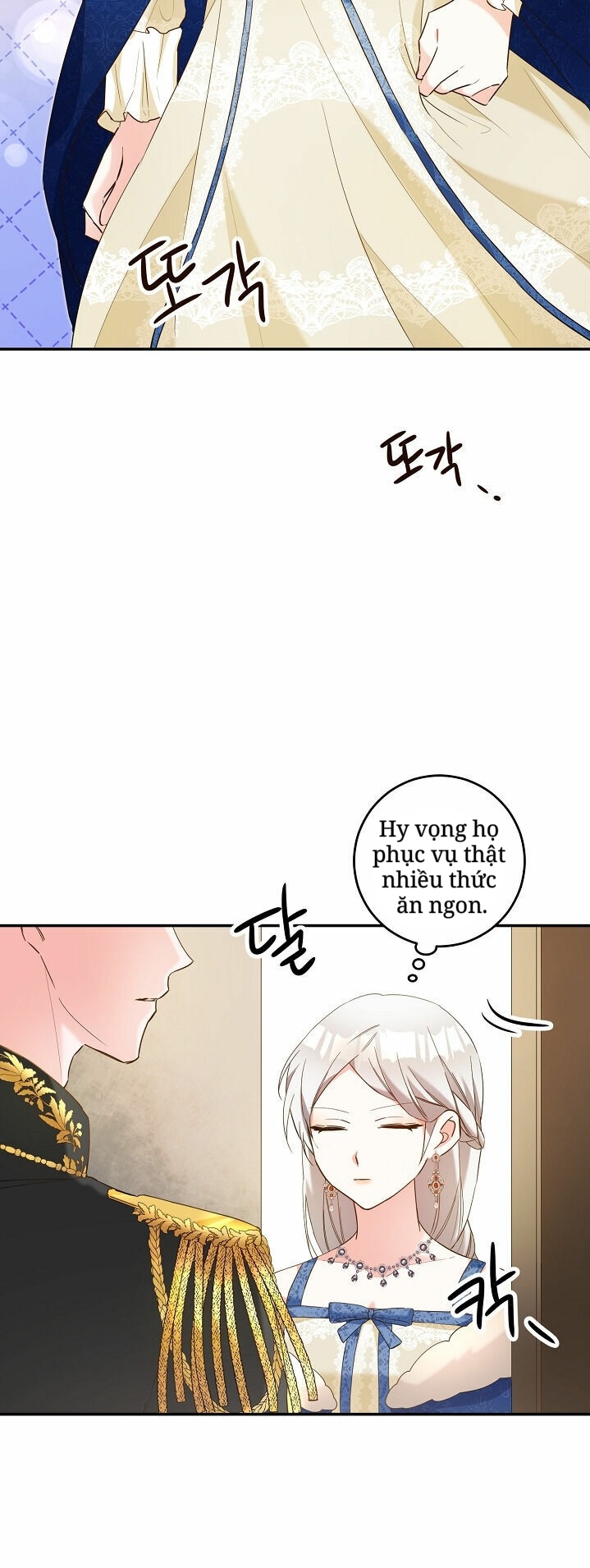 lý do nàng ấy sống như 1 ác nữ chapter 13 35