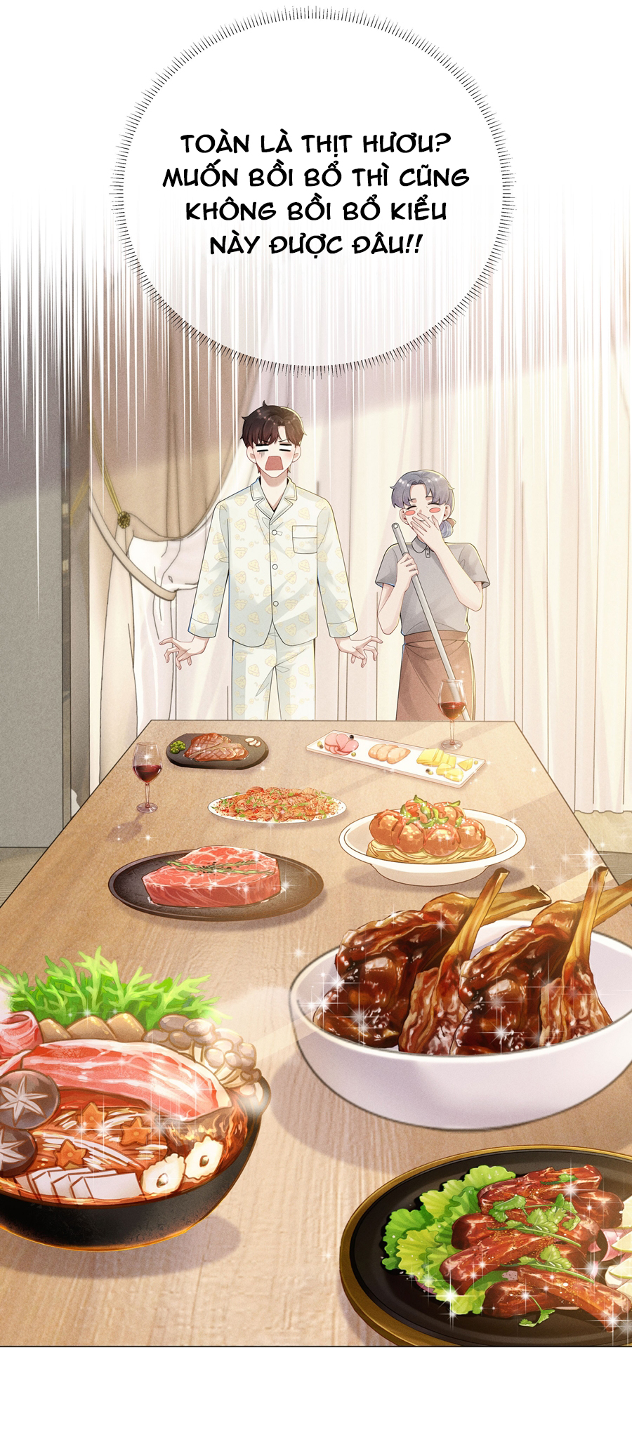 dior tiên sinh chapter 41 12