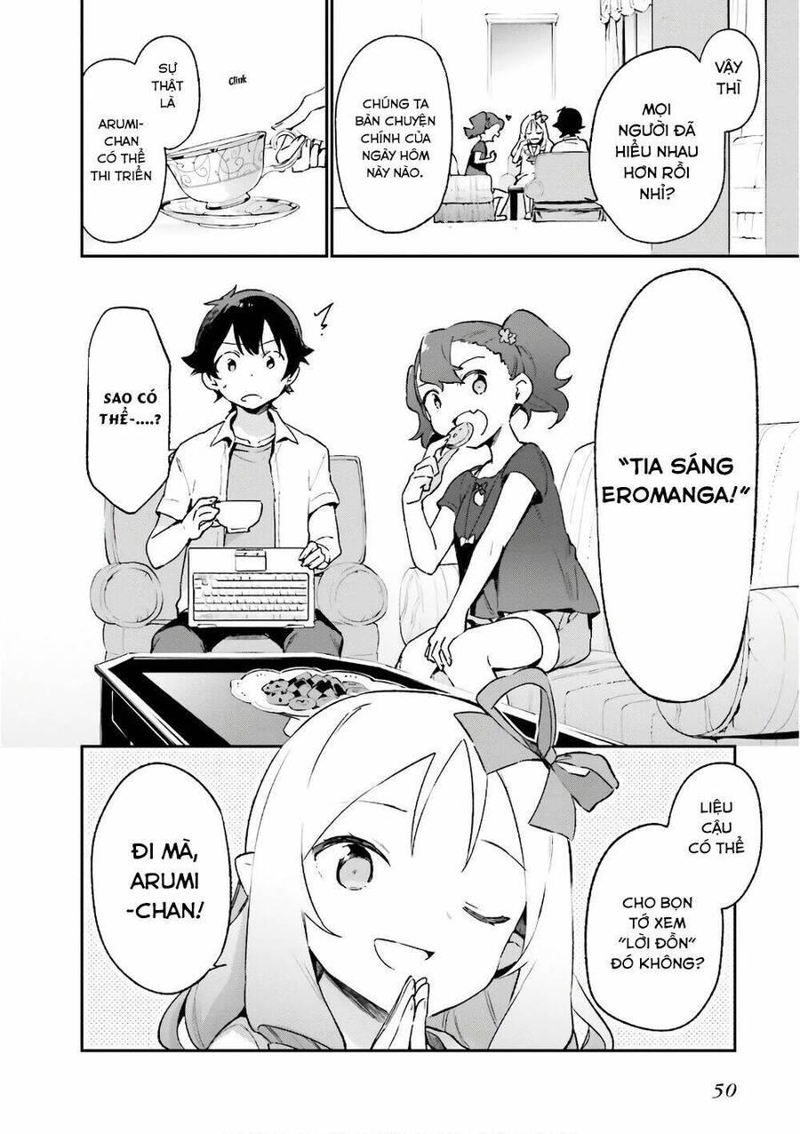 Ero Manga Sensei chapter 40 24