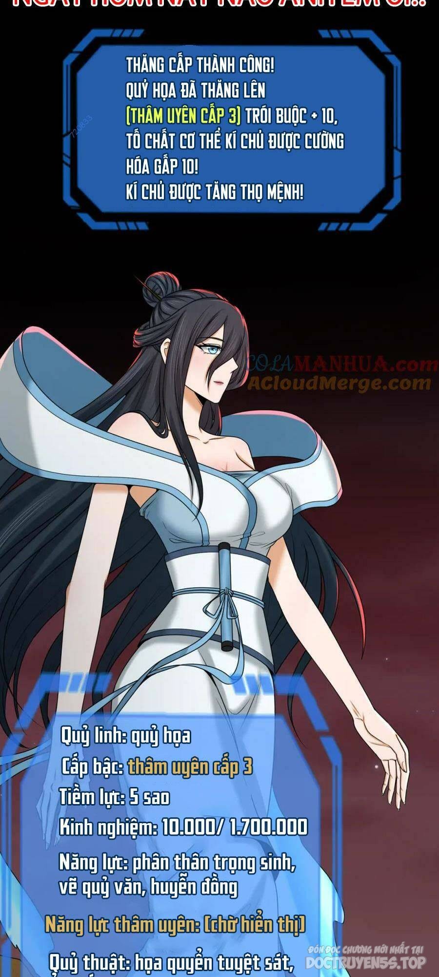 toàn cầu quỷ dị thời đại chapter 91 21