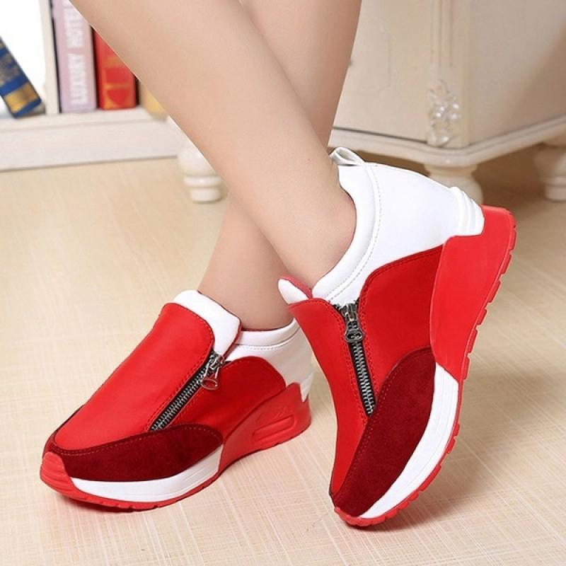 Giày thể thao đế dày thời trang cho nữ