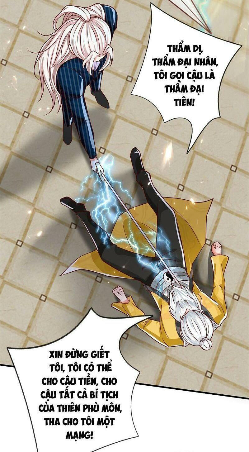 vú em tiên tôn đi ở rể chapter 185 16