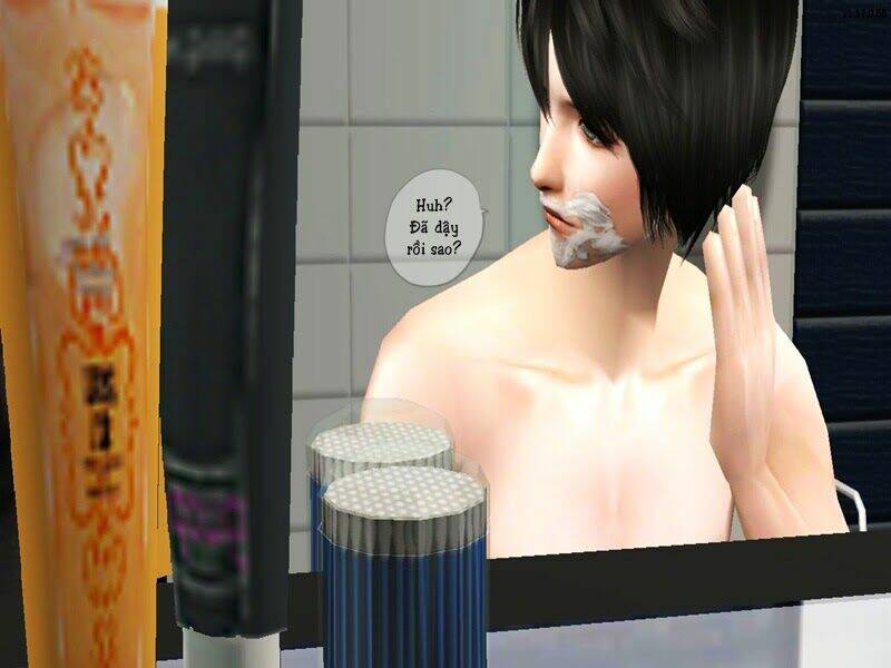 nụ cười của anh [truyện sims] chapter 47 21