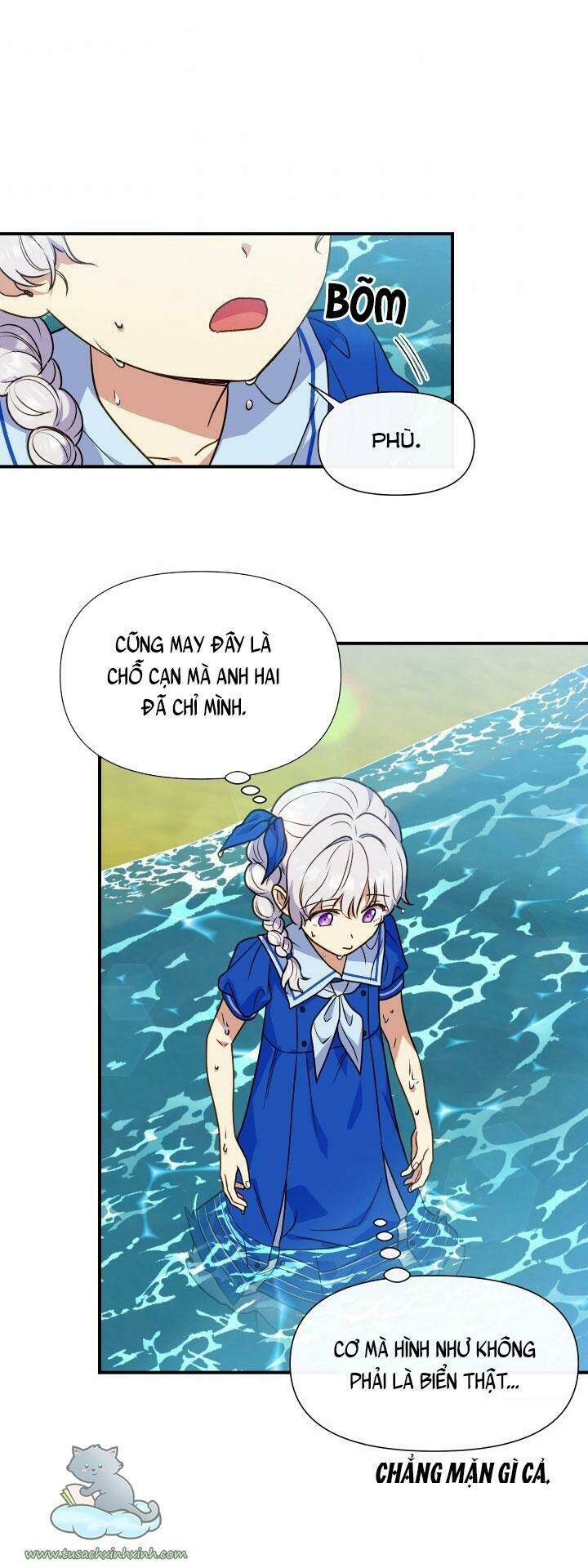 khế ước của nữ công tước quái vật chapter 133 43