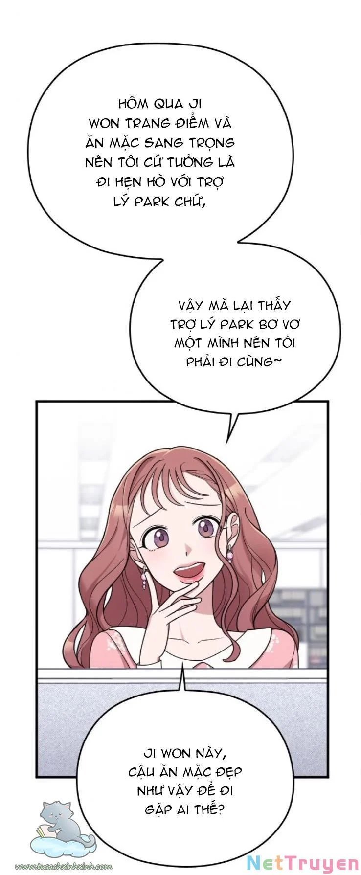 cô đi mà lấy chồng tôi chapter 15 50