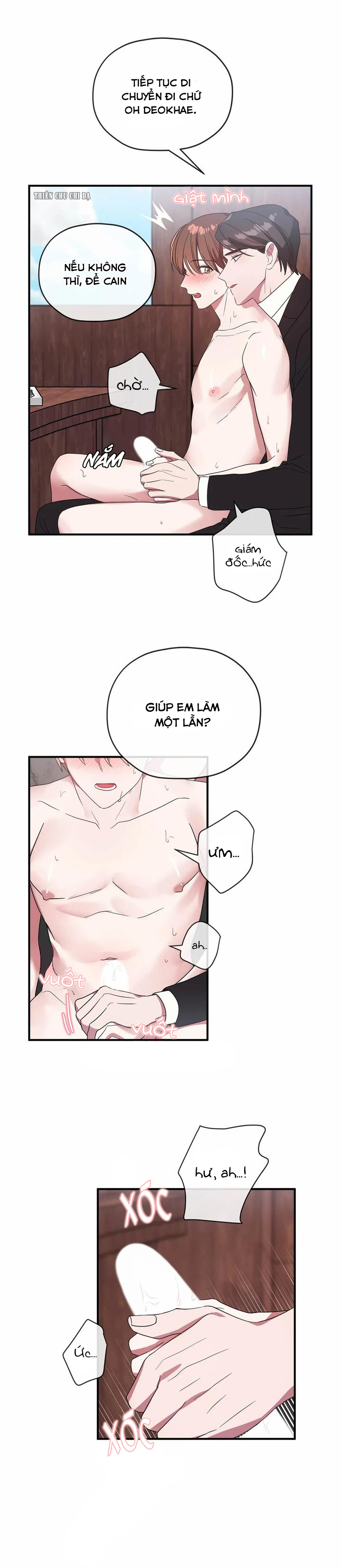 theo đuổi quý ngài ceo chapter 34 19