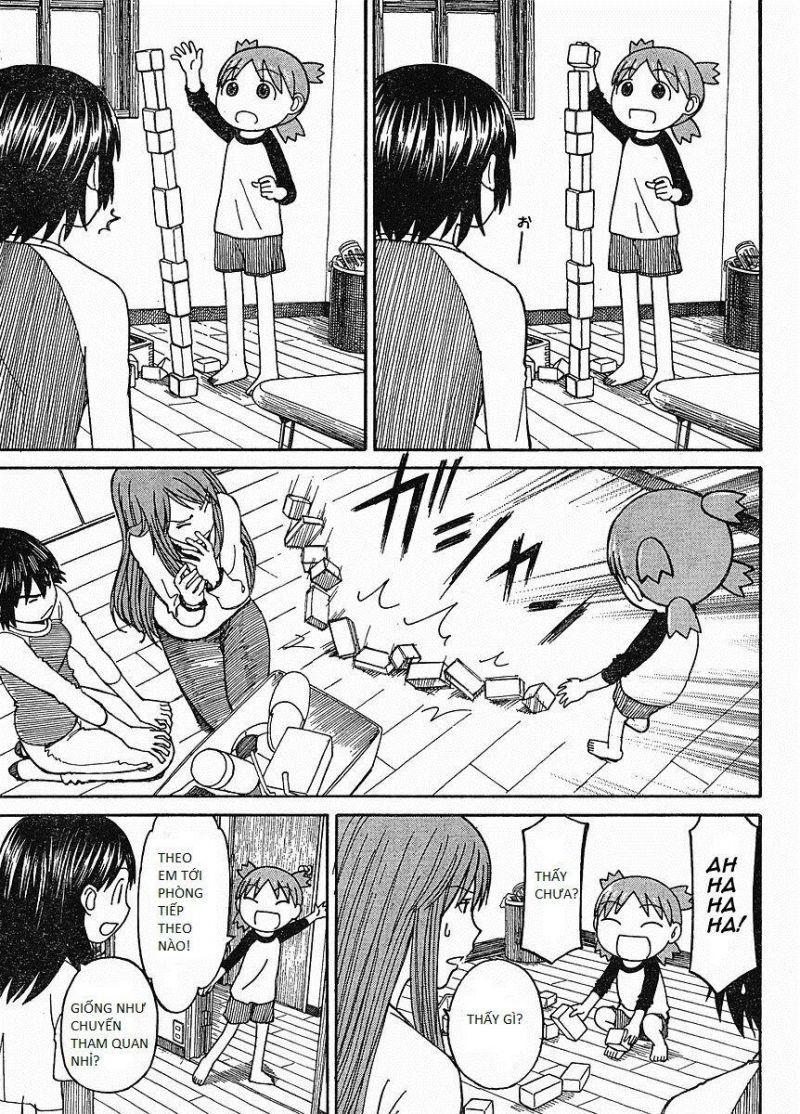 yotsubato! chapter 60 17