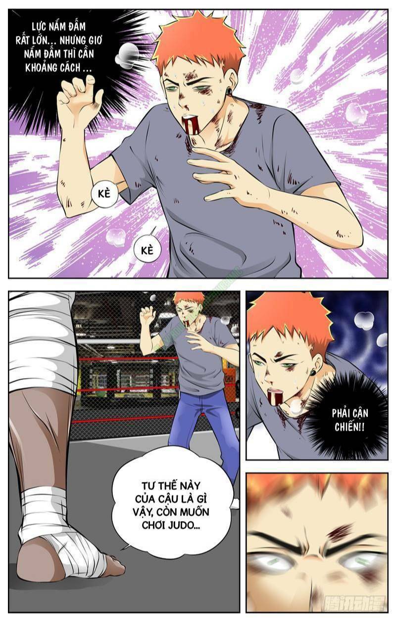 sát thủ bạch linh chapter 73 8