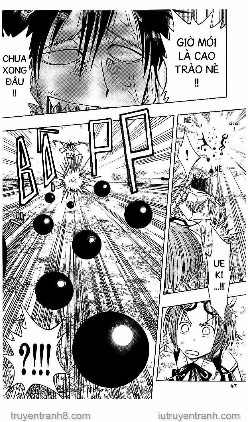 law of ueki chapter 31 9