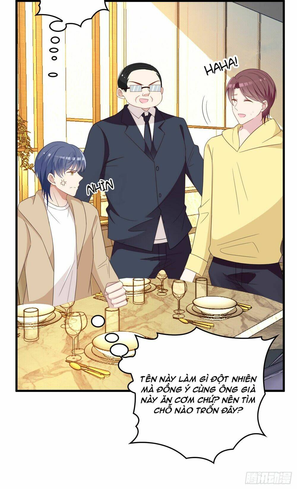 bí mật kết hôn với ảnh đế: vợ ơi đến đây tấn công đi nào chapter 32 40