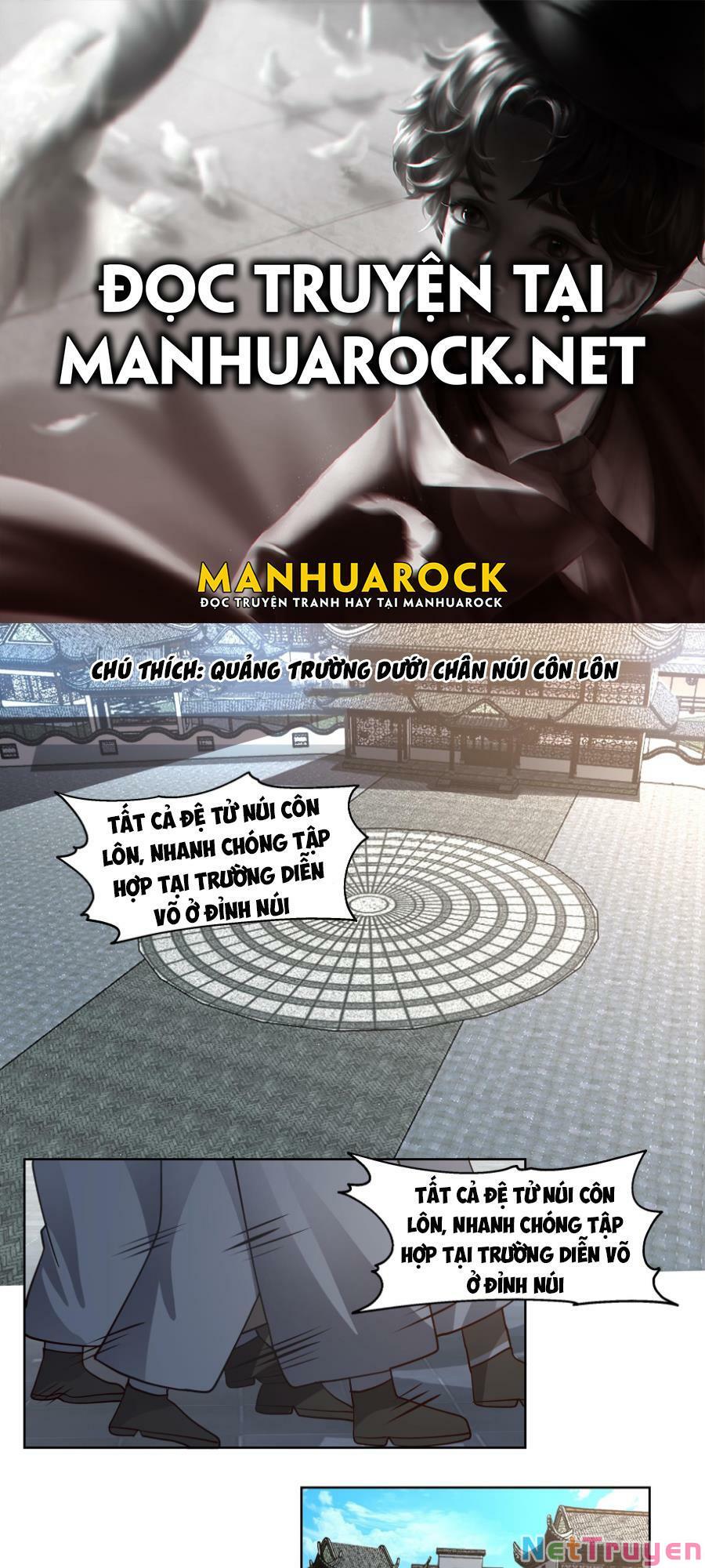 trên người ta có một rồng chapter 531 1
