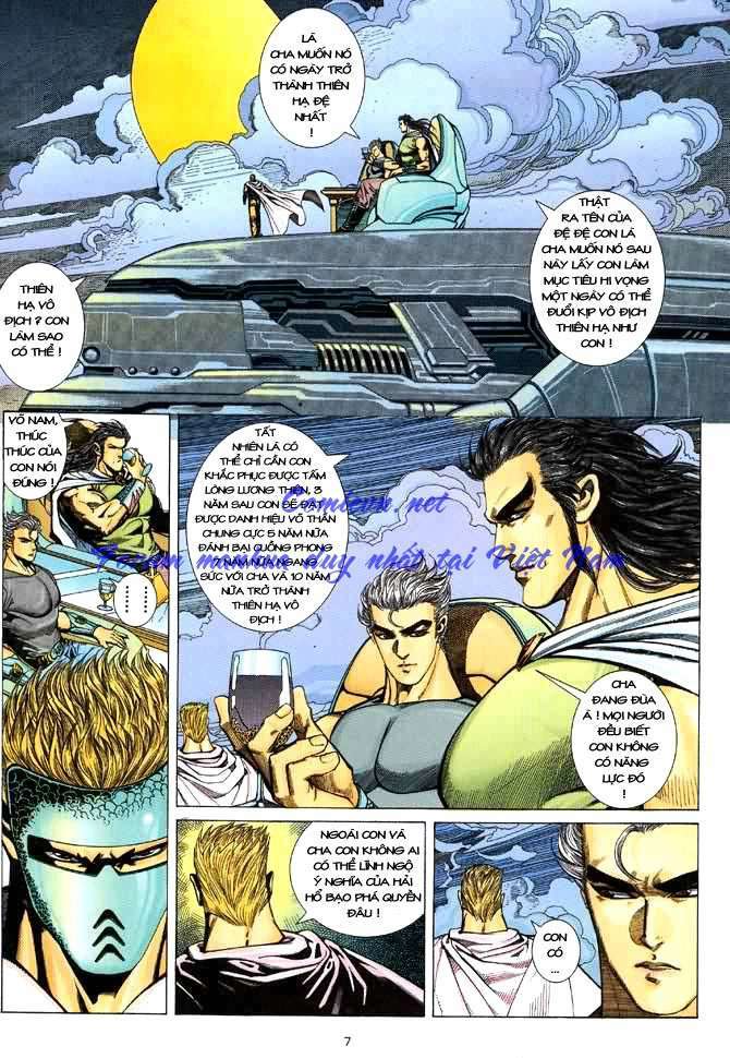 võ thần chapter 49 6