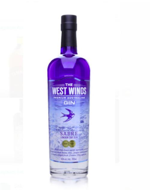 Rượu The West Winds Gin Sabre