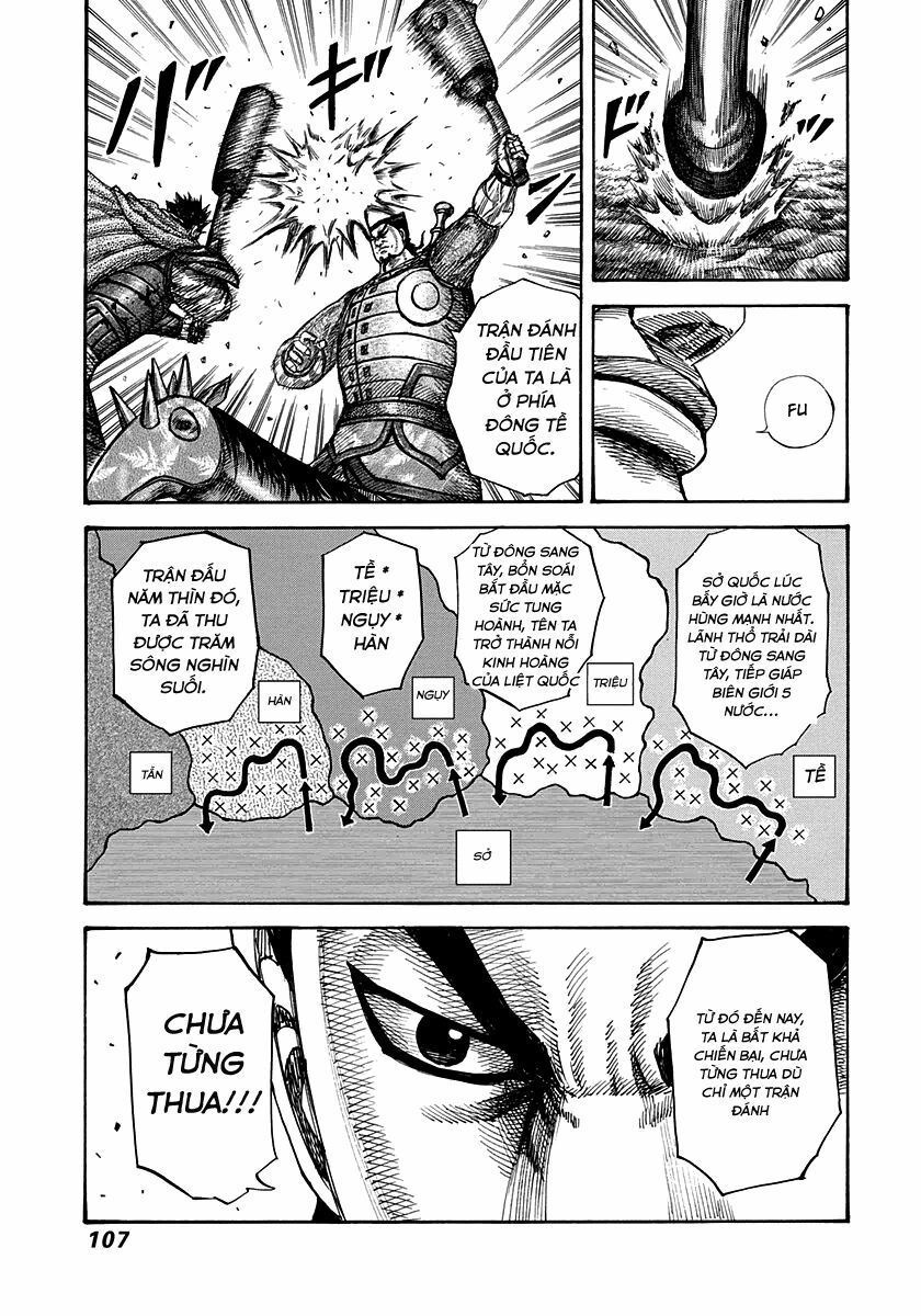 kingdom - vương giả thiên hạ chapter 311 9