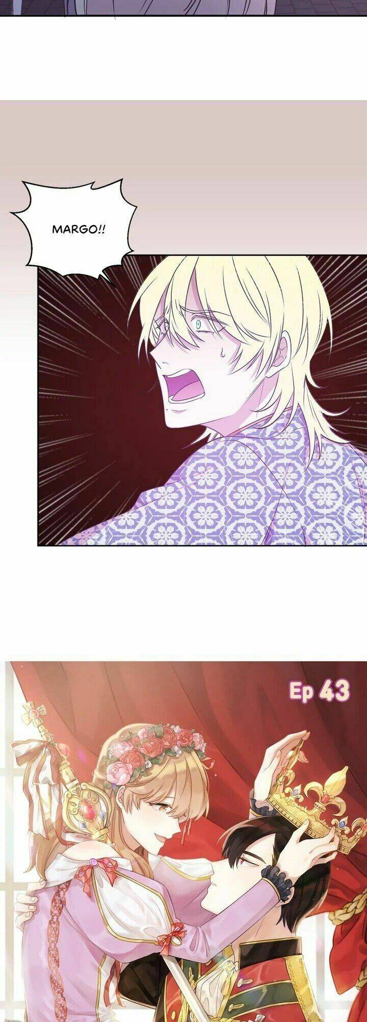 tôi chọn kết thúc của hoàng đế chapter 43 2