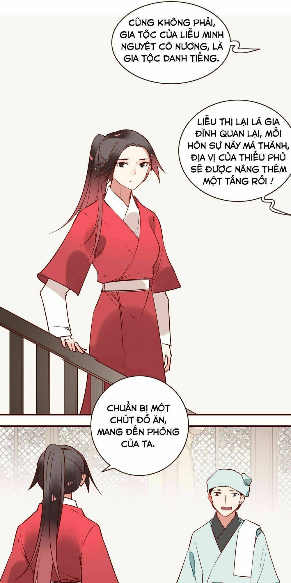 bỉ ngạn hoa chapter 35 19