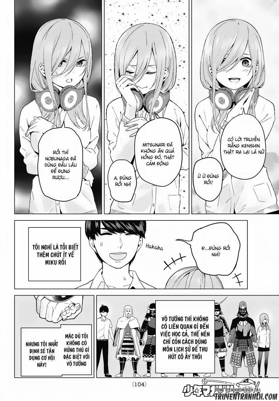 the five wedded brides chapter 3 27