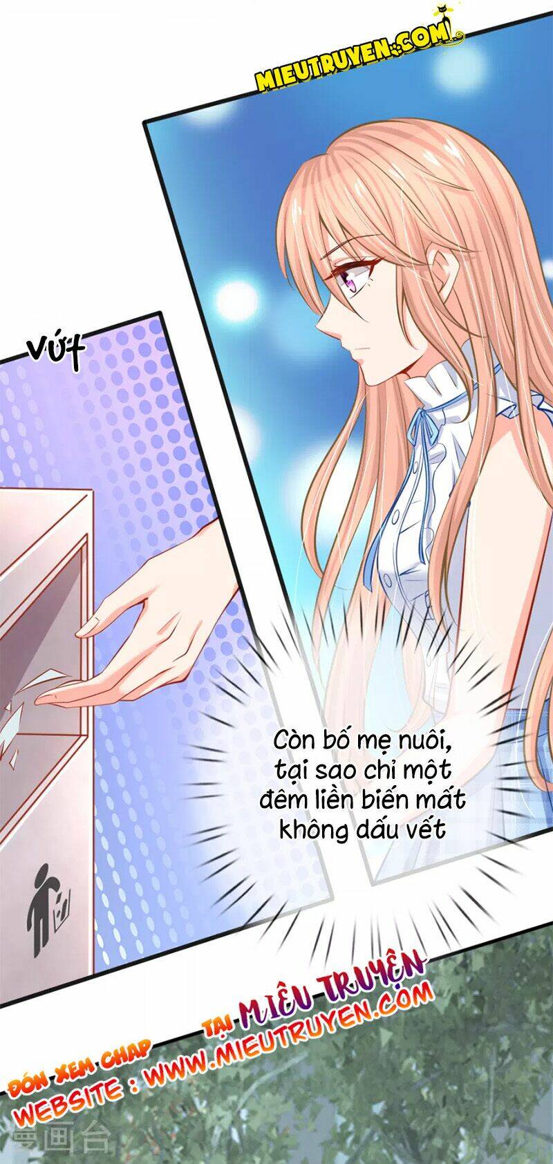 vợ yêu gả nhầm của phúc hắc tổng tài chapter 3 18