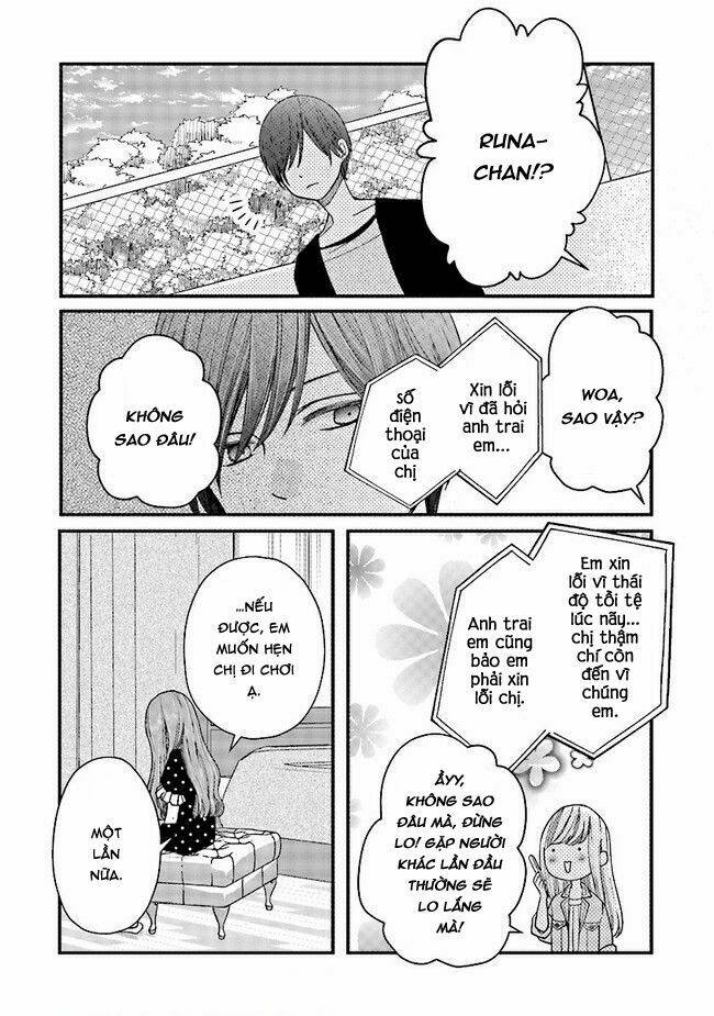 My Lv999 Love For Yamada-Kun Chapter 12 - Trang 14