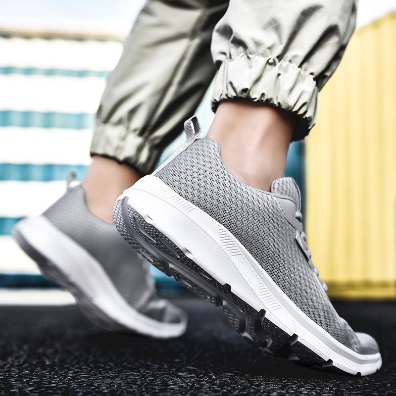 Giày Thể Thao Nam Siêu Nhẹ Size 39-46