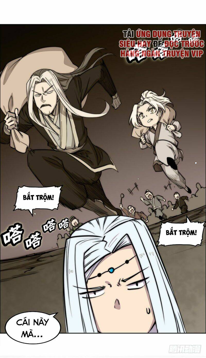 cuộc sống thoái ẩn của võ lâm chi vương chapter 99 34