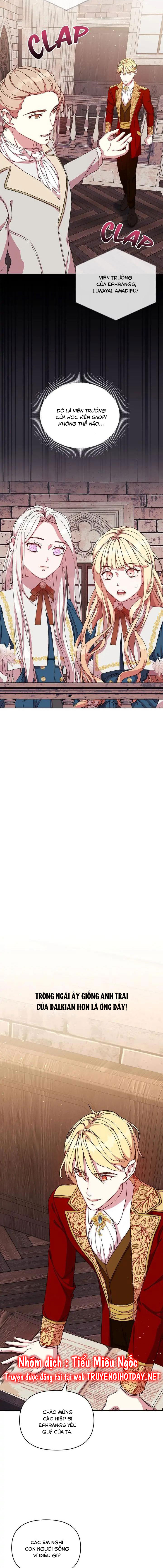 giải mã bí mật về anh ta chapter 72 6