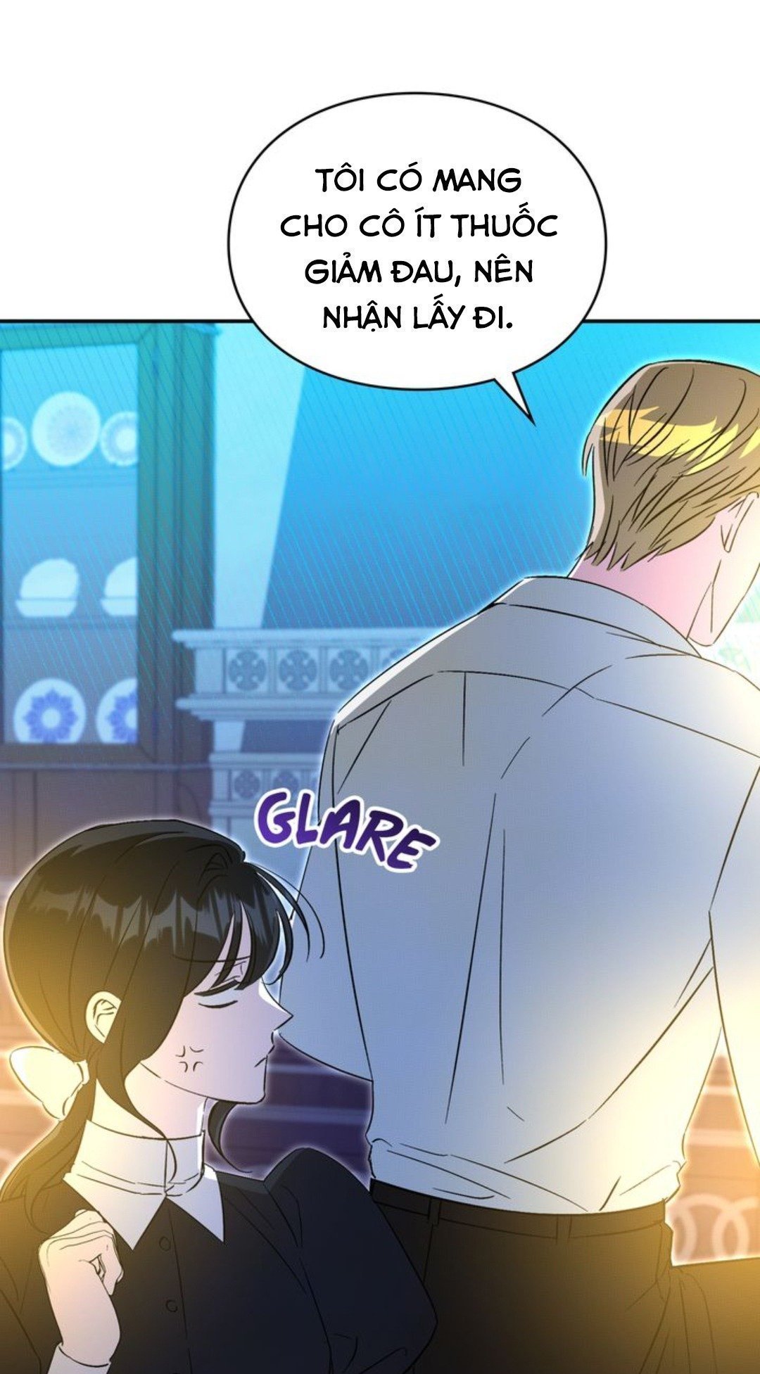 phương pháp bảo vệ anh ấy trong lãnh địa quái vật chapter 42 47