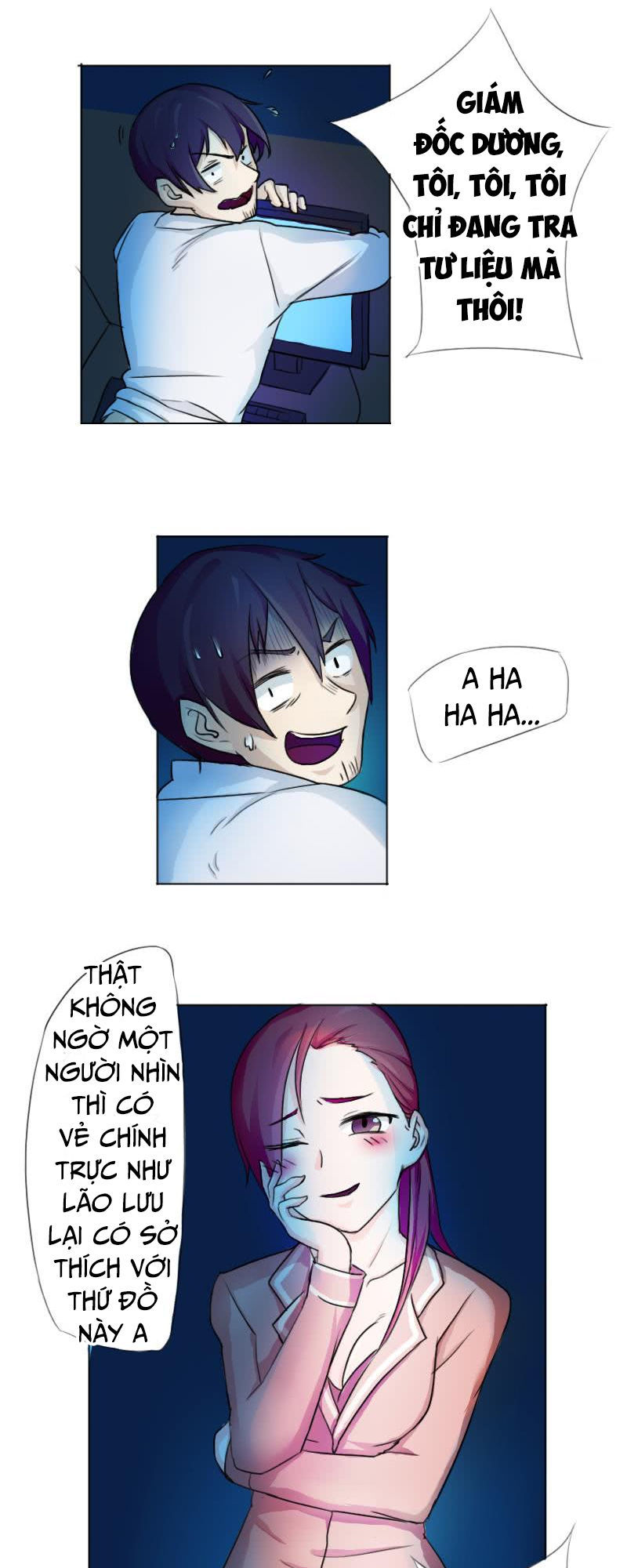 trọng sinh truy mỹ ký chapter 1 16