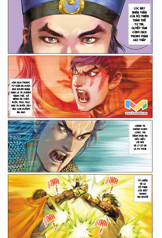 phong vân chapter 372 4