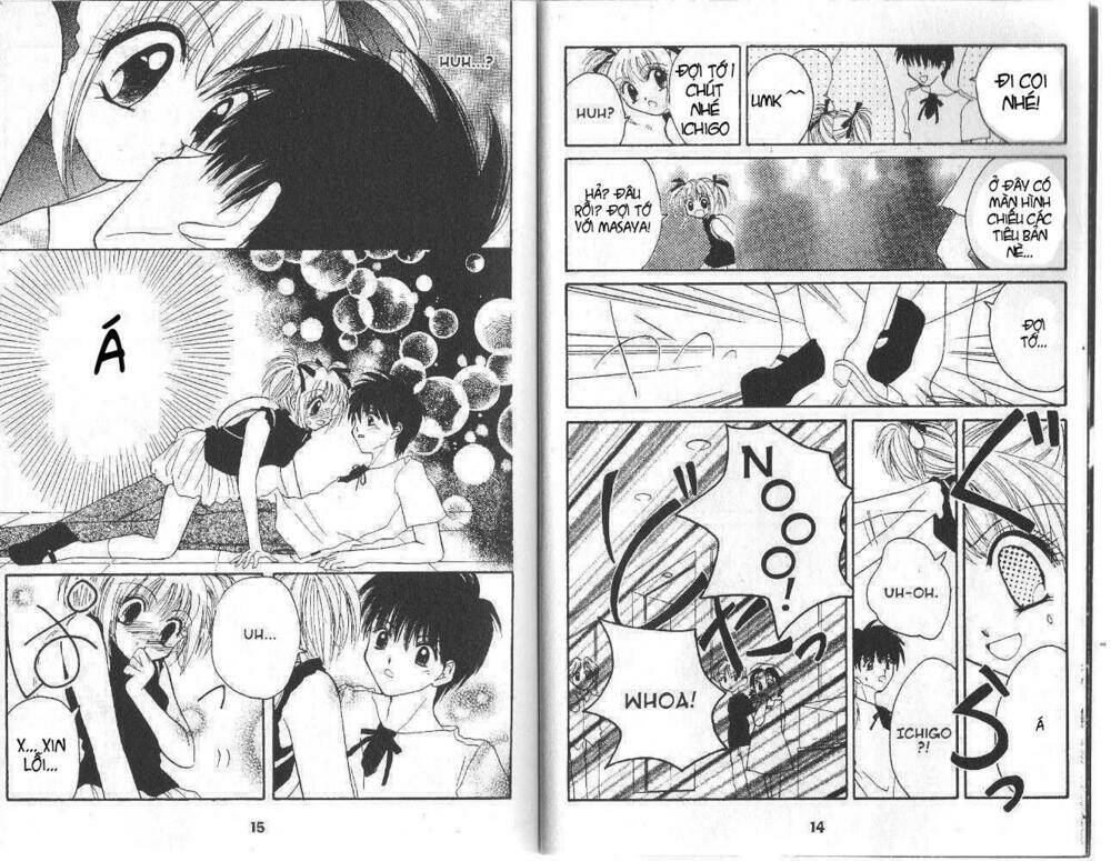 tokyo mew mew chapter 1 7