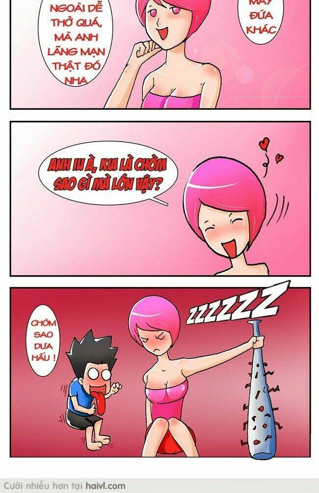 truyện hài nhảm chapter 12 2