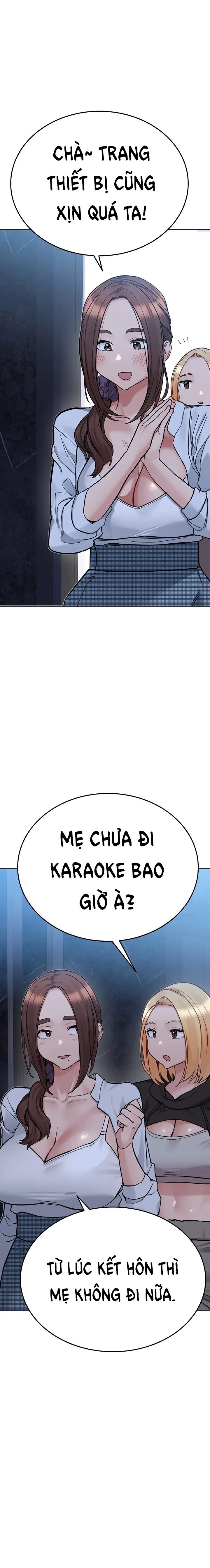 giữ bí mật với mẹ em nhé! chapter 93 10