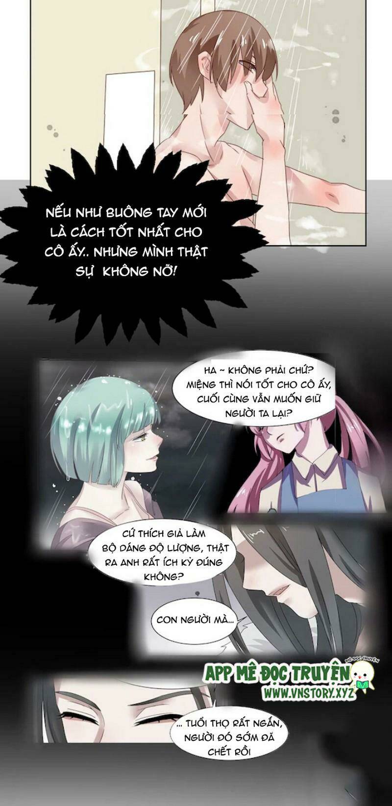 quỷ oa kiều thê của tôi chapter 36 11