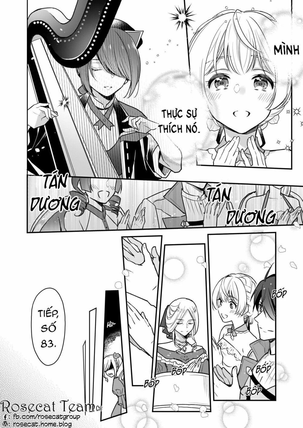 tôi là ứng cử viên cho vị trí hoàng tử phi nhưng tôi chắc kèo là tôi trúng rồi! chapter 2.2 7